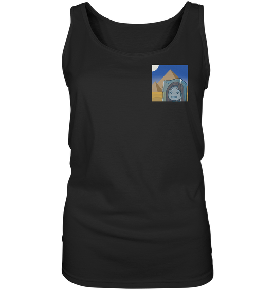 MonaLeesa Cold - Ladies Tank-Top
