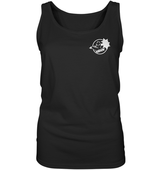 Hahnlogo - Ladies Tank-Top