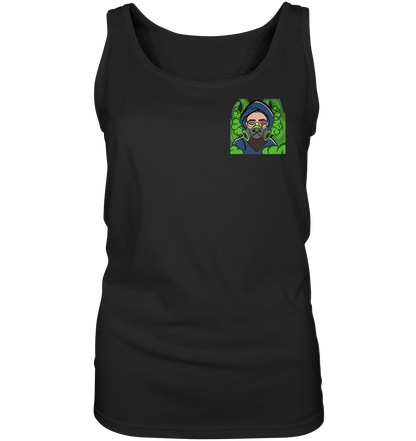 Adropon Mask - Ladies Tank-Top