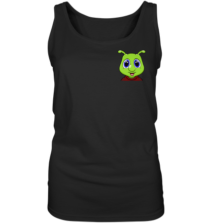 Raupi Face - Ladies Tank-Top