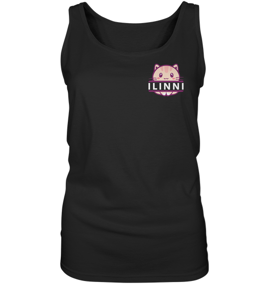 iLinni Logo - Ladies Tank-Top