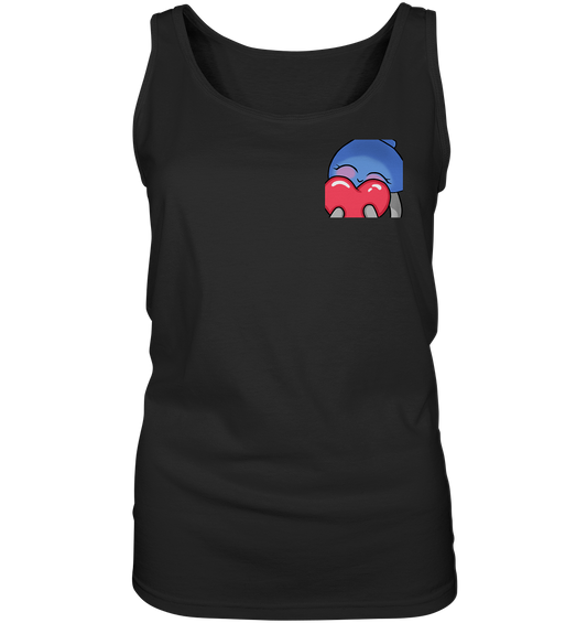 MonaLeesa HolgerLove - Ladies Tank-Top