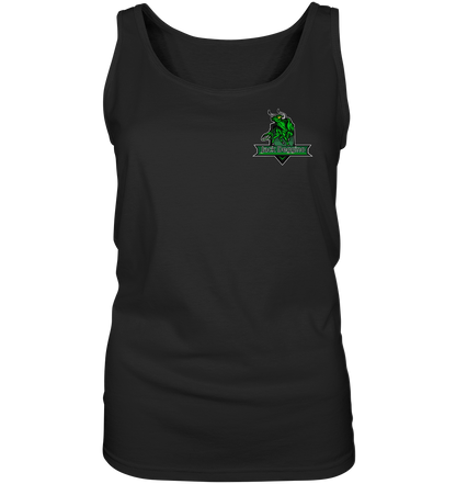 JackDeggino Logo - Ladies Tank-Top