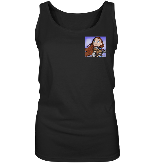 MonaLeesa Aloy - Ladies Tank-Top