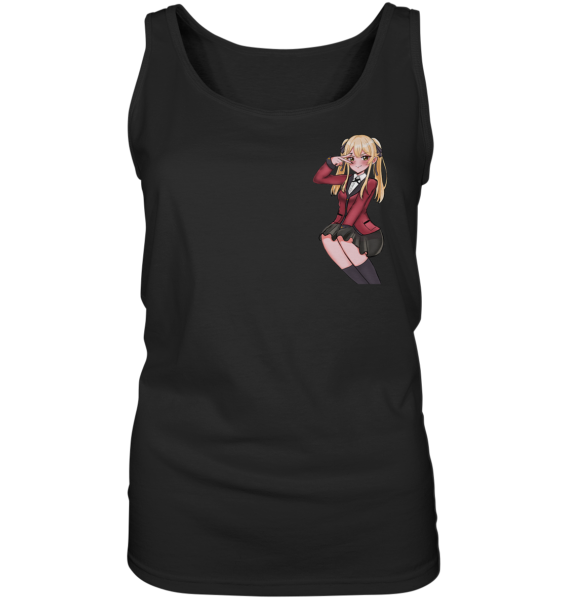 Miezchen Peace - Ladies Tank-Top