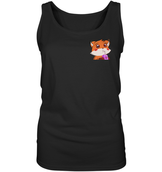 ChaosSchmiddi Sip - Ladies Tank-Top