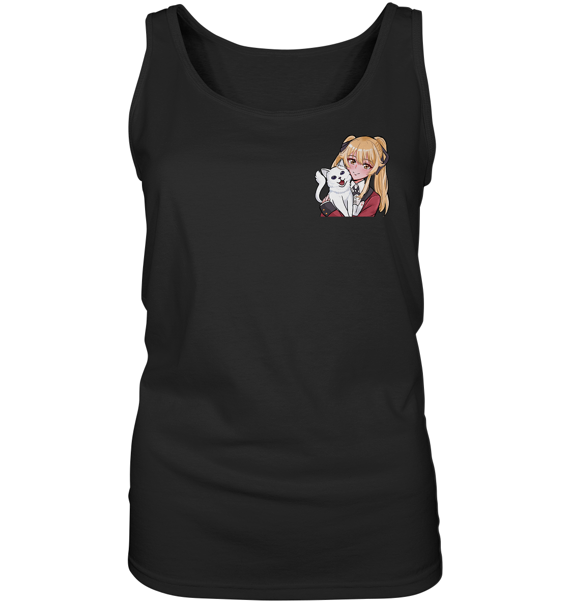 Miezchen Cuddle - Ladies Tank-Top