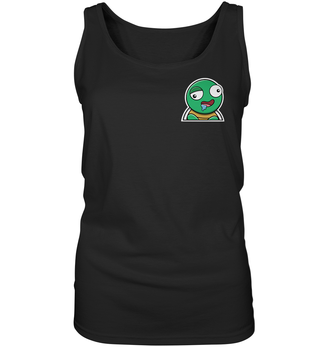 Lillimon Drool - Ladies Tank-Top