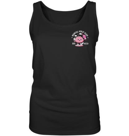 Alyna Mental Strip Club - Ladies Tank-Top