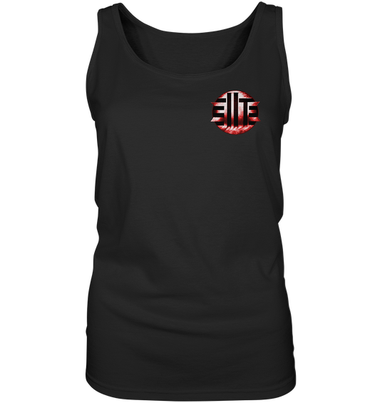 DieElite Logo - Ladies Tank-Top