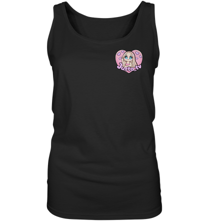 Jutta_tv Logo - Ladies Tank-Top