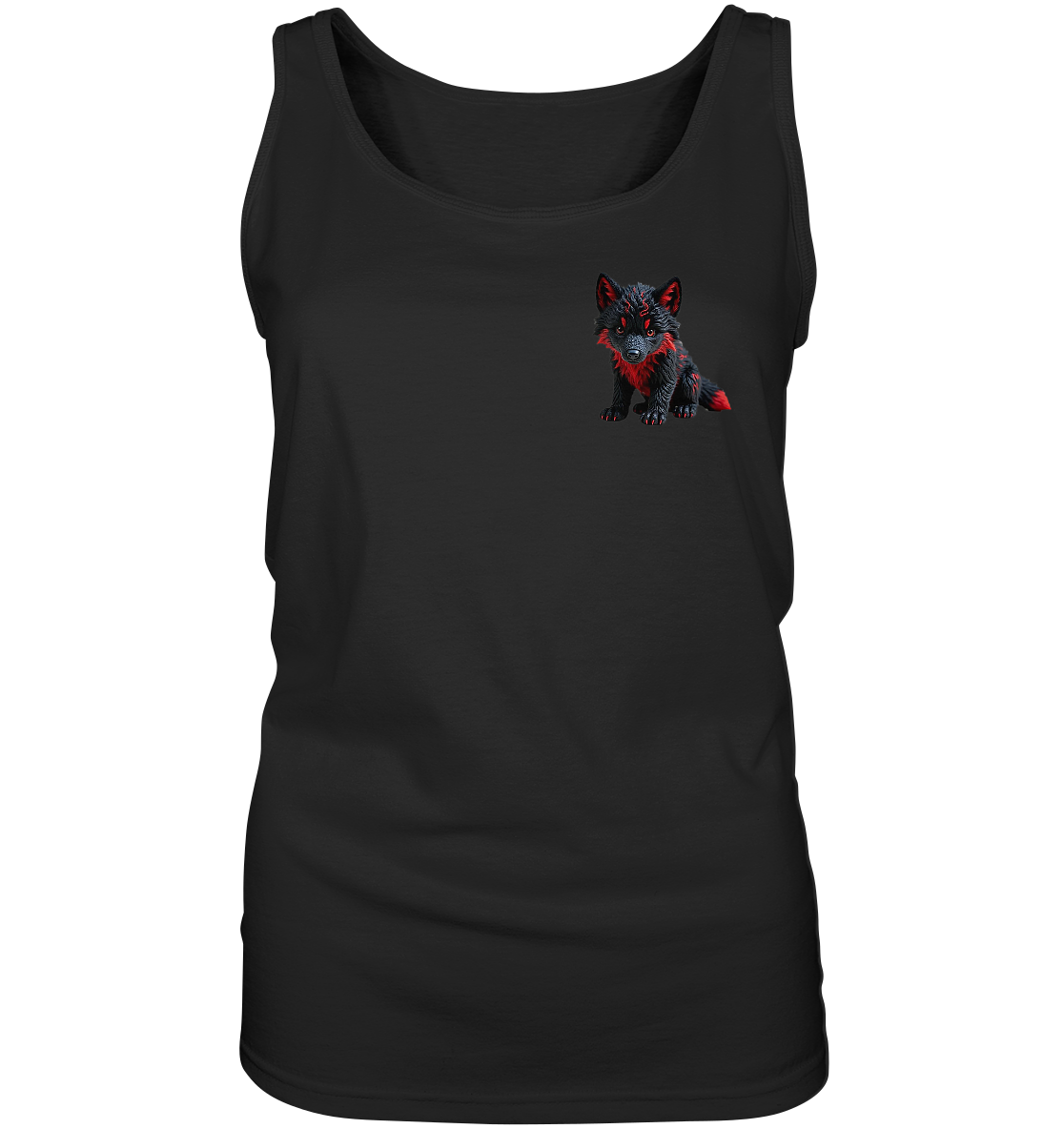 dragonheart_90 Design - Ladies Tank-Top