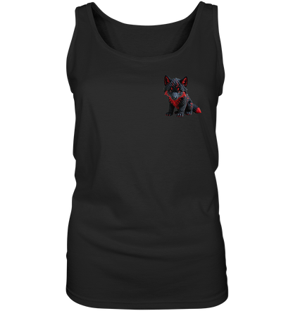 dragonheart_90 Design - Ladies Tank-Top