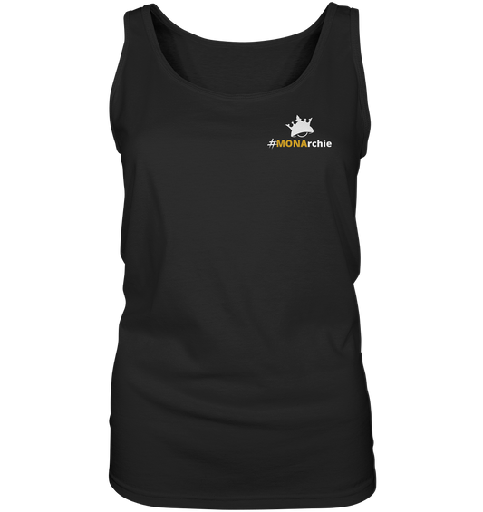 MonaLeesa Monarchie - Ladies Tank-Top