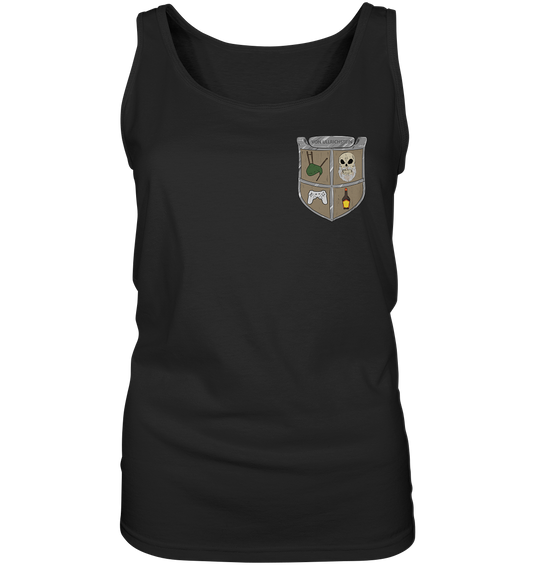 MichaelvonUllrichstein Wappen - Ladies Tank-Top