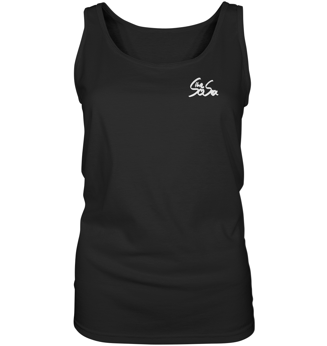 TheSasa Unterschrift - Ladies Tank-Top