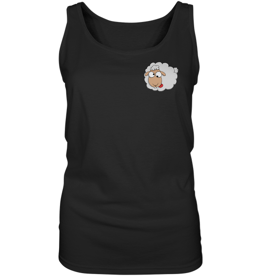 ArtemizPlayz Derp - Ladies Tank-Top