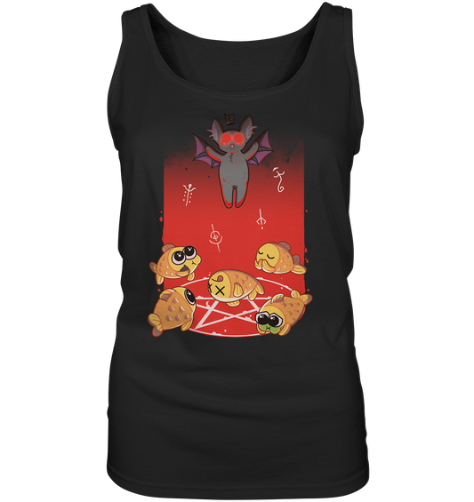 Divi Opfergabe - Ladies Tank-Top