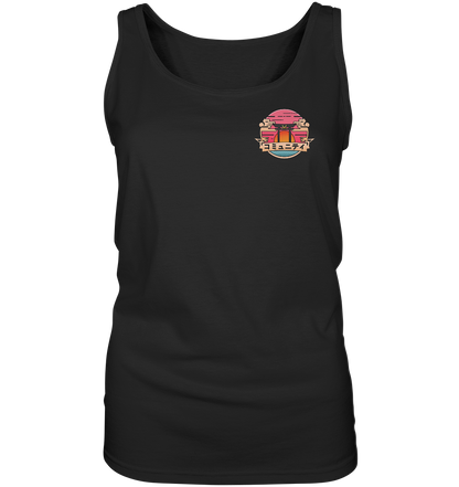 Majin Dhalucard Community Clean - Ladies Tank-Top