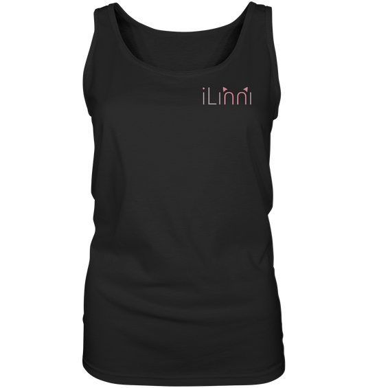 iLinni Schriftzug - Ladies Tank-Top