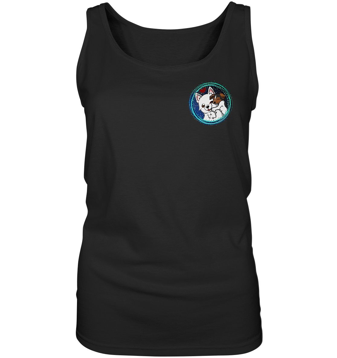 Anniiby Logo - Ladies Tank-Top