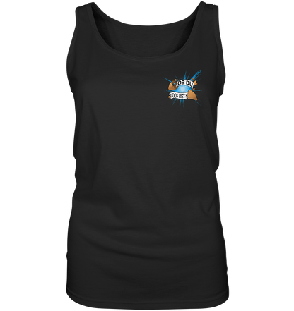 Vischuh21 Glückskeks - Ladies Tank-Top