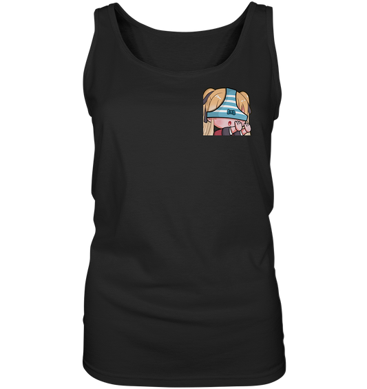 Miezchen Pants - Ladies Tank-Top