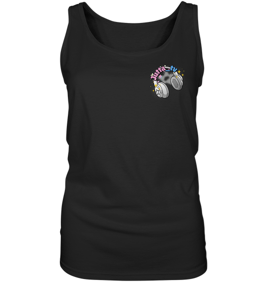 Jutta_tv Logo2 - Ladies Tank-Top