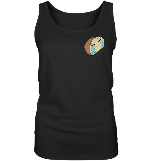 Aylana87 BrotkantenCRY - Ladies Tank-Top
