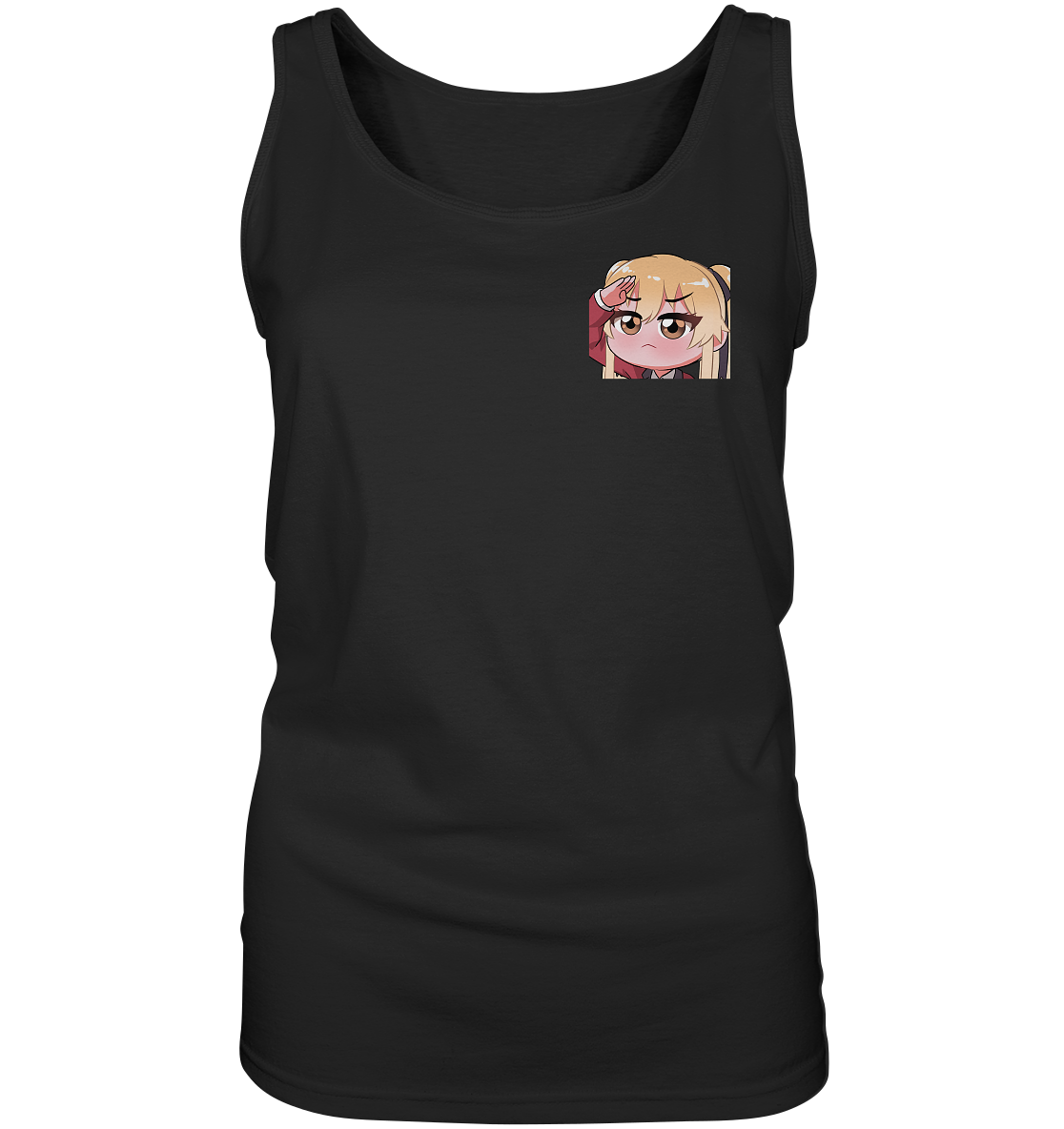 Miezchen O7 - Ladies Tank-Top