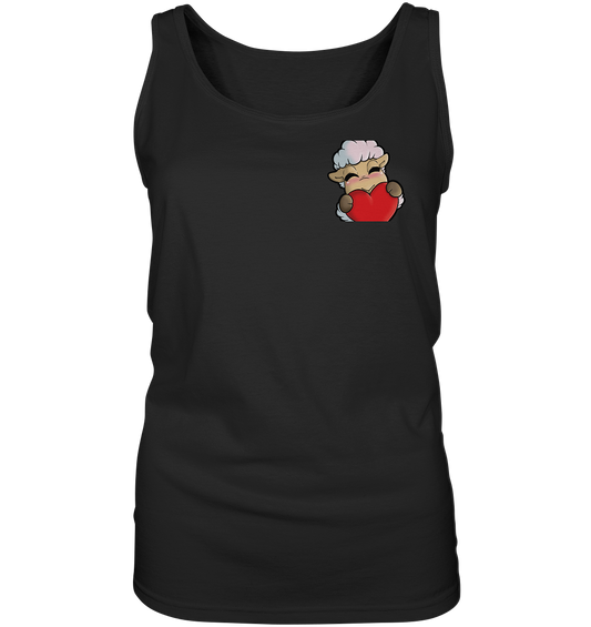 ArtemizPlayz Love - Ladies Tank-Top