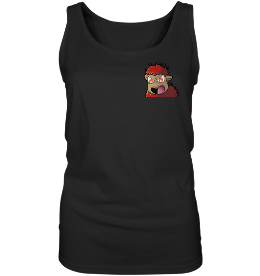 ArtemizPlayz Rage - Ladies Tank-Top