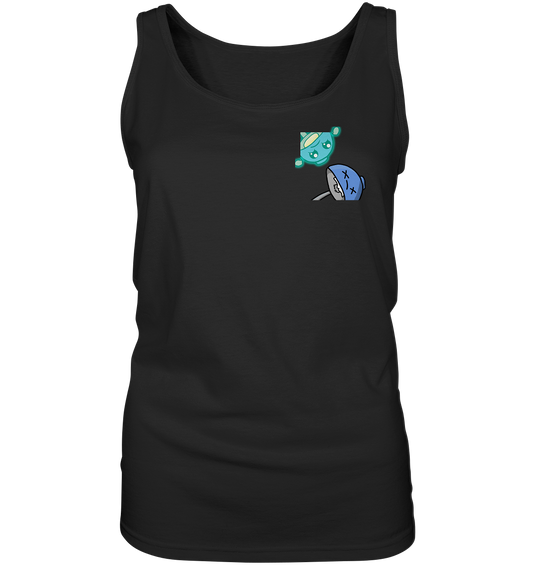 MonaLeesa HolgerRip - Ladies Tank-Top