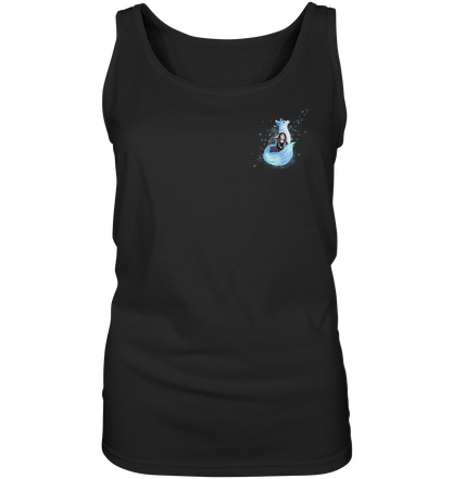 Ice_Kiki Design - Ladies Tank-Top