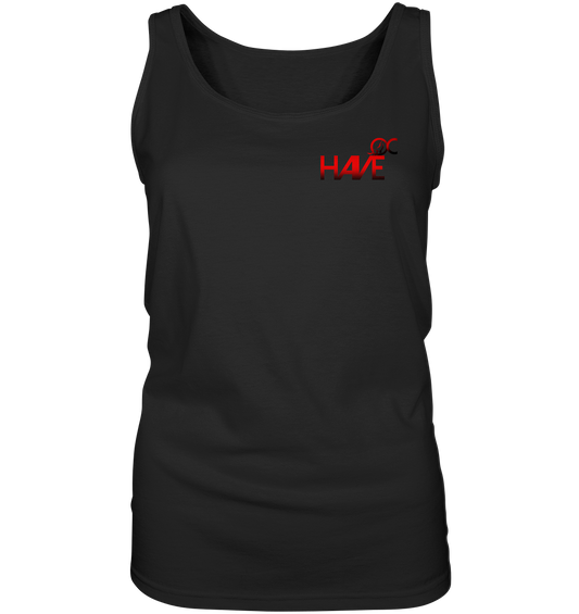 Haveoc Logo - Ladies Tank-Top
