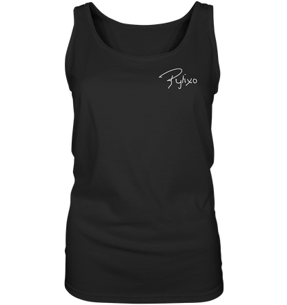 Rylixo Unterschrift - Ladies Tank-Top