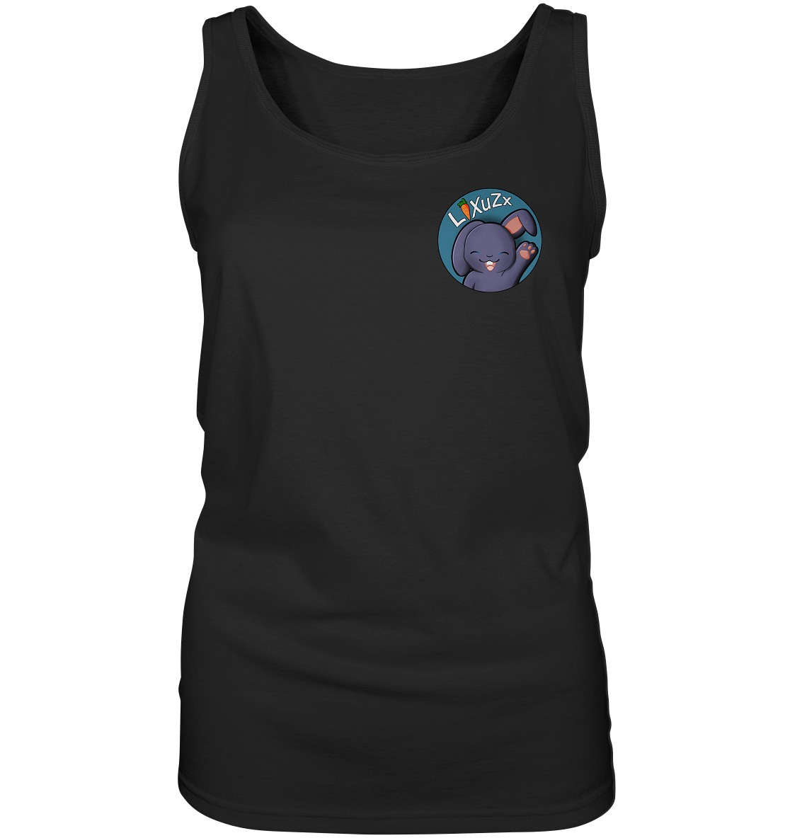 LiXuZx Logo - Ladies Tank-Top