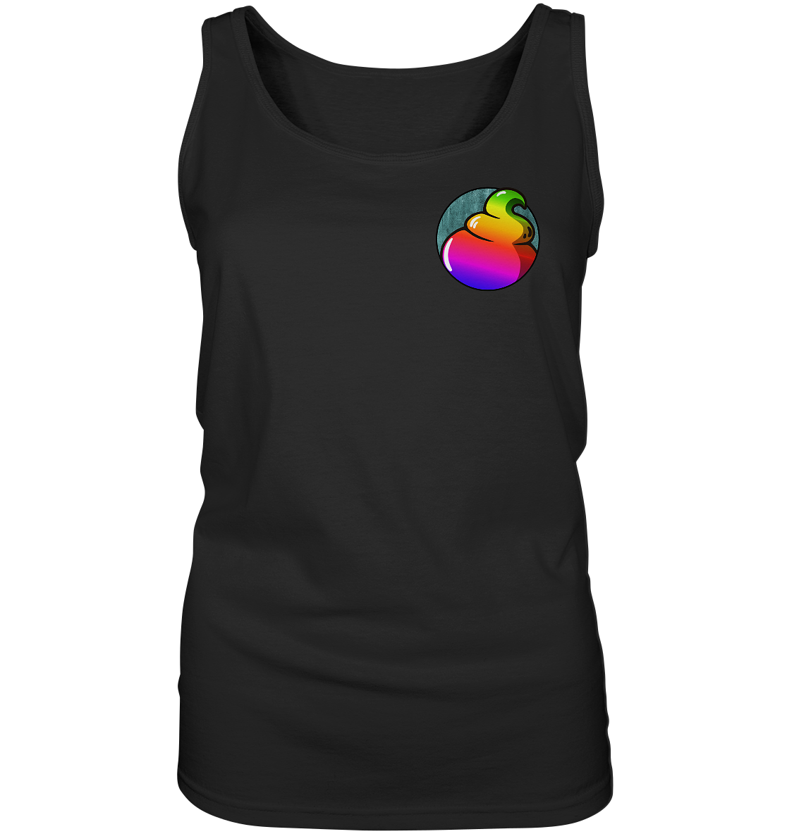 BlaBlubzZ Pride - Ladies Tank-Top