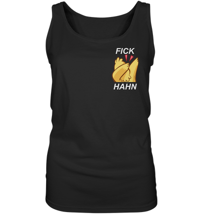 Hahn Fk - Ladies Tank-Top