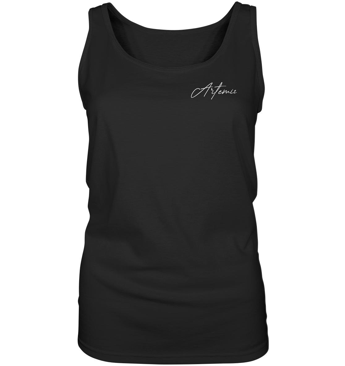 ArtemizPlayz Logo - Ladies Tank-Top