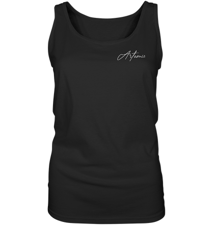 ArtemizPlayz Logo - Ladies Tank-Top