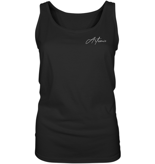 ArtemizPlayz Logo - Ladies Tank-Top
