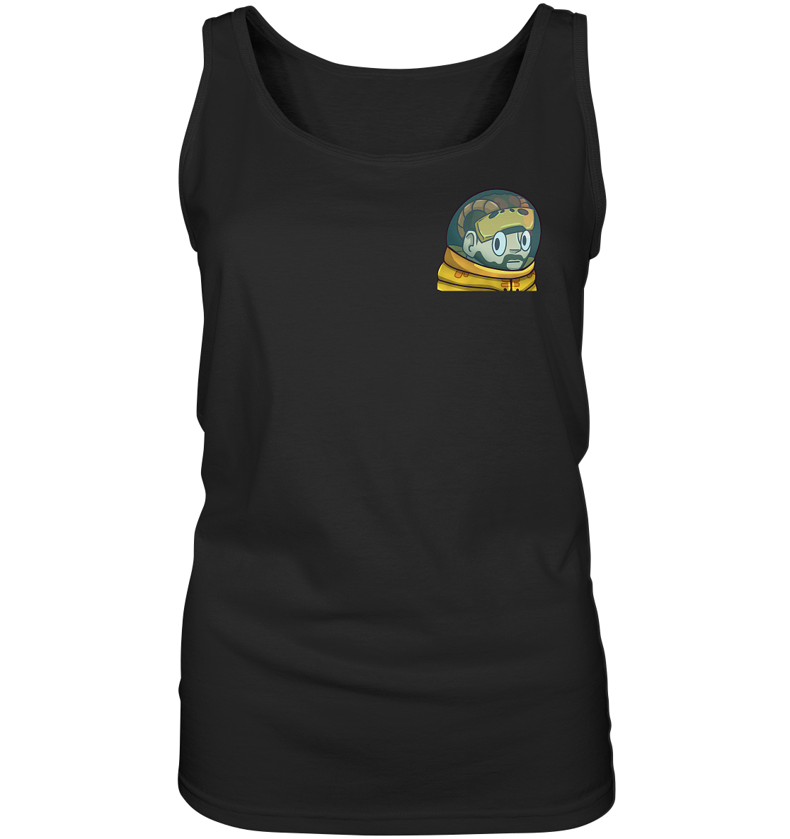 inVertLance Eyes - Ladies Tank-Top