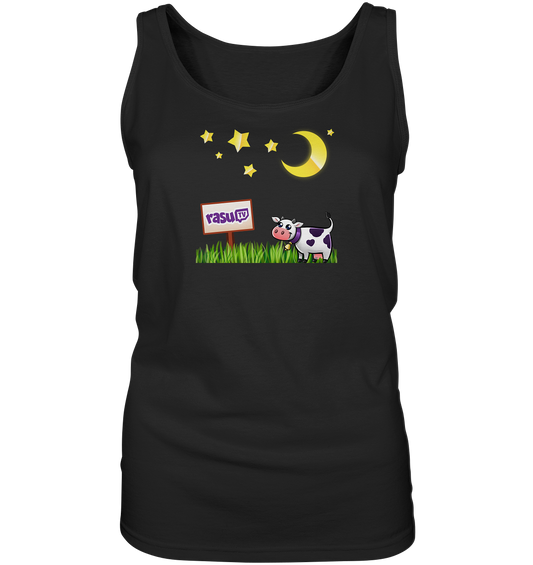 rasuTV Night - Ladies Tank-Top