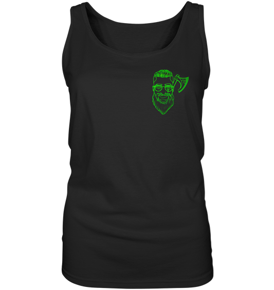 Adropon Outlines - Ladies Tank-Top