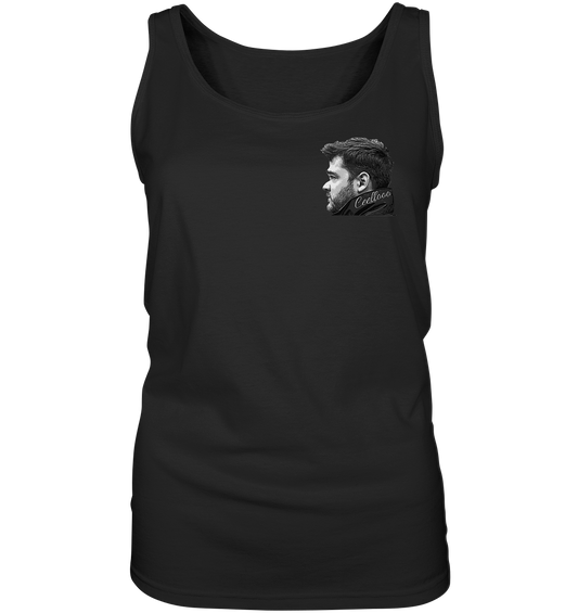 Ceellooo Logo 1 - Ladies Tank-Top