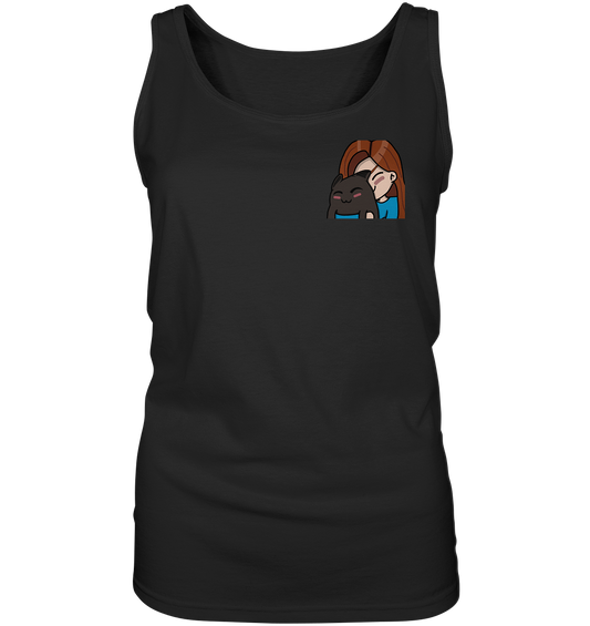 MonaLeesa Hug - Ladies Tank-Top
