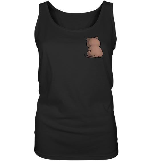 LillyTheChilly Sit - Ladies Tank-Top