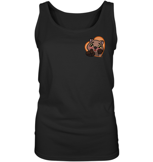 LillyTheChilly Boop - Ladies Tank-Top