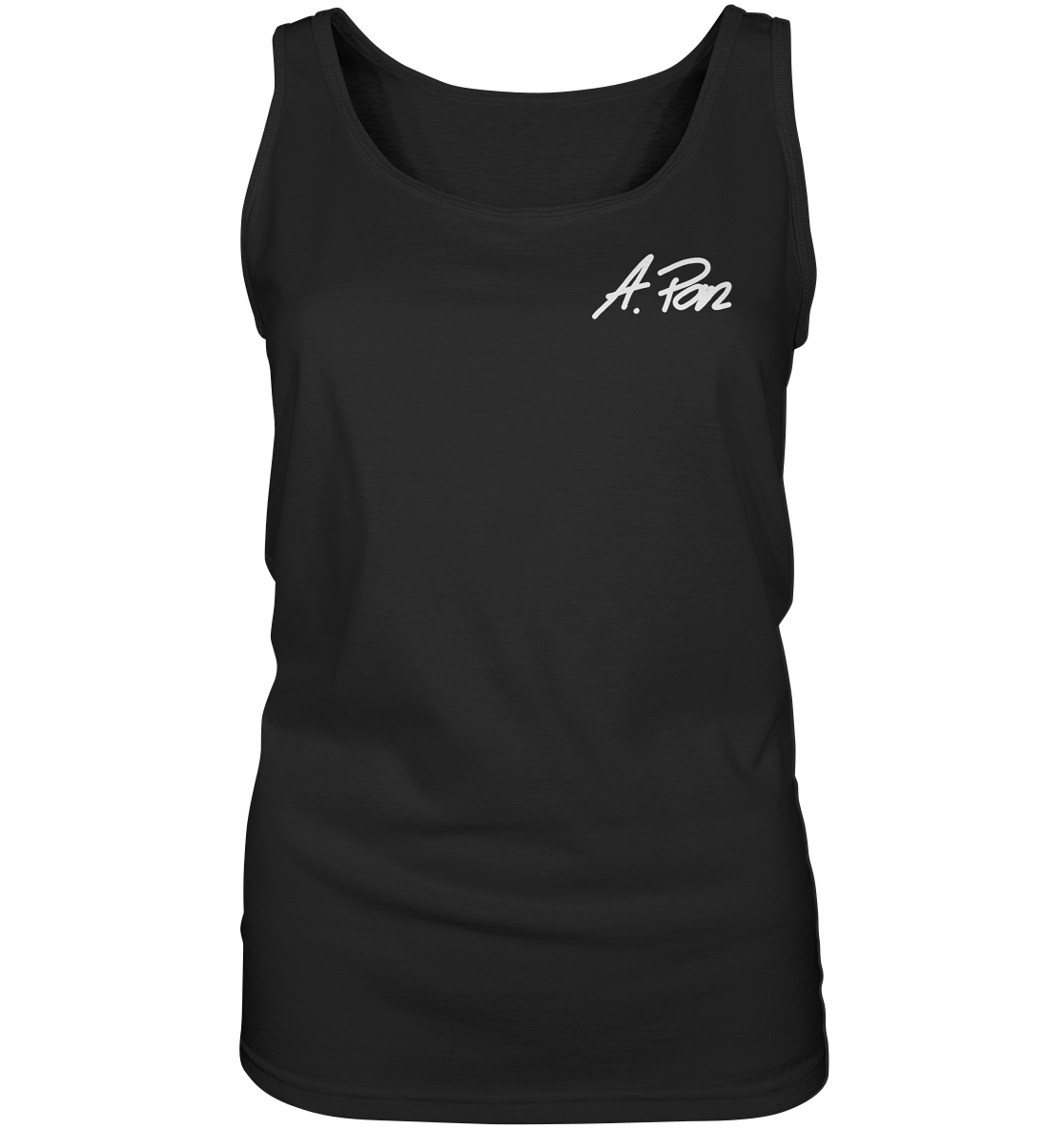 Adropon Unterschrift - Ladies Tank-Top